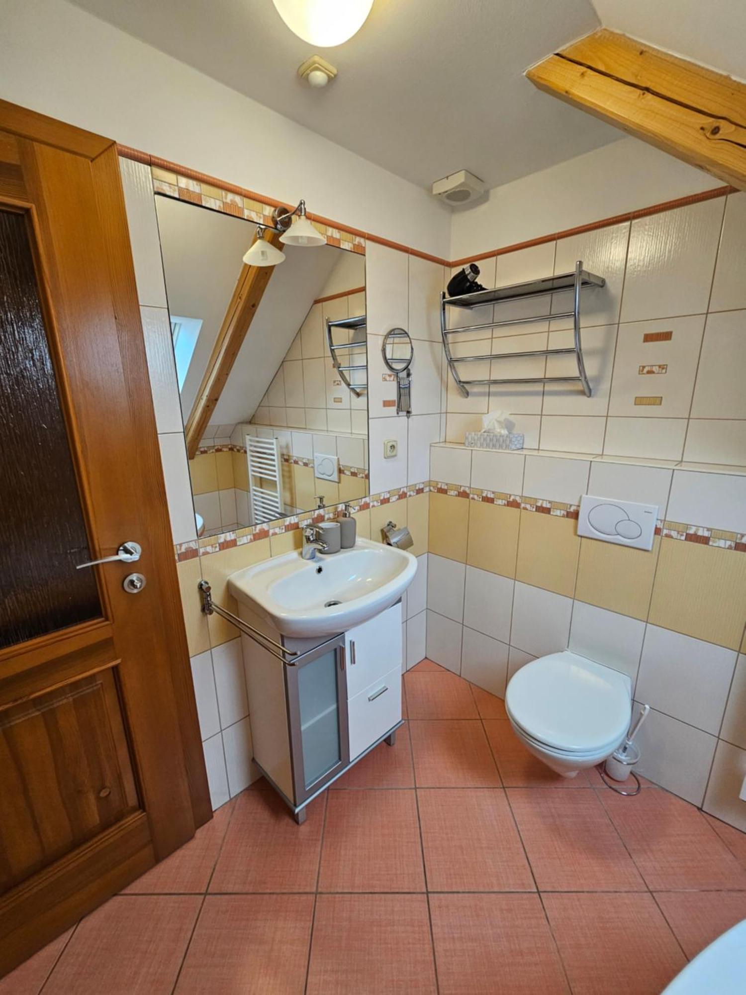 Happy House Apartments & Sauna Špindlerŭv Mlýn Dış mekan fotoğraf