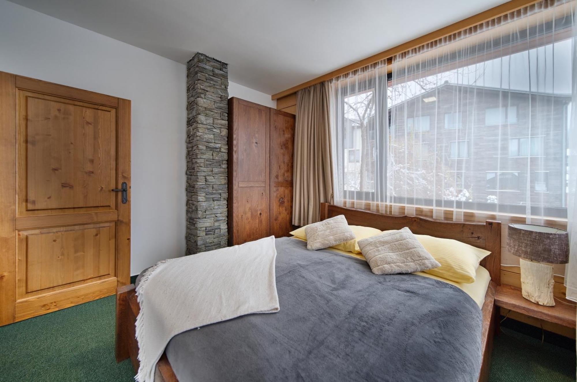 Happy House Apartments & Sauna Špindlerŭv Mlýn Dış mekan fotoğraf